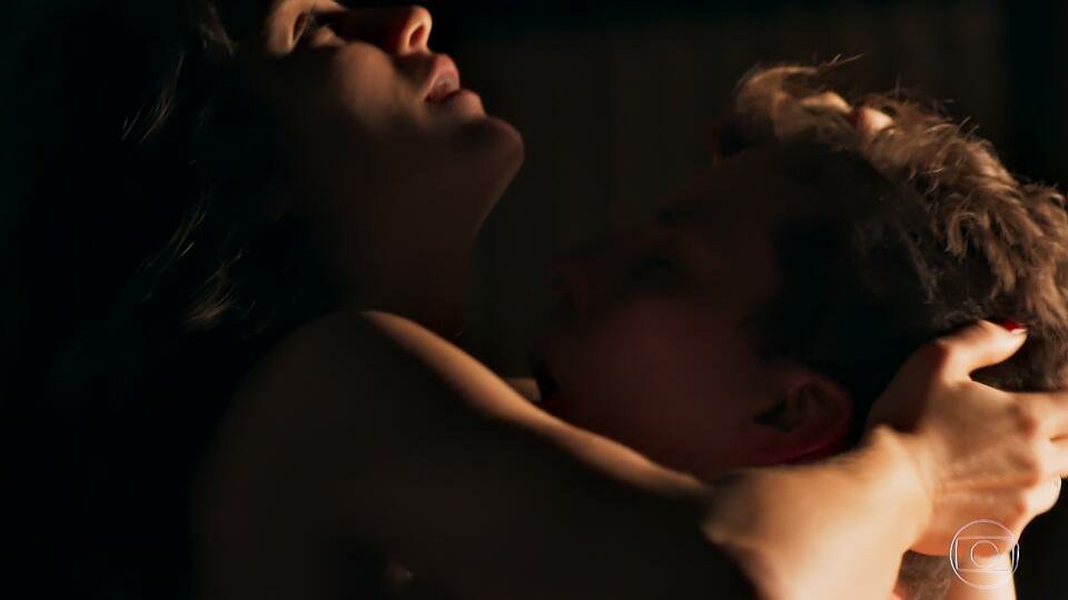 sexo clara e patrick