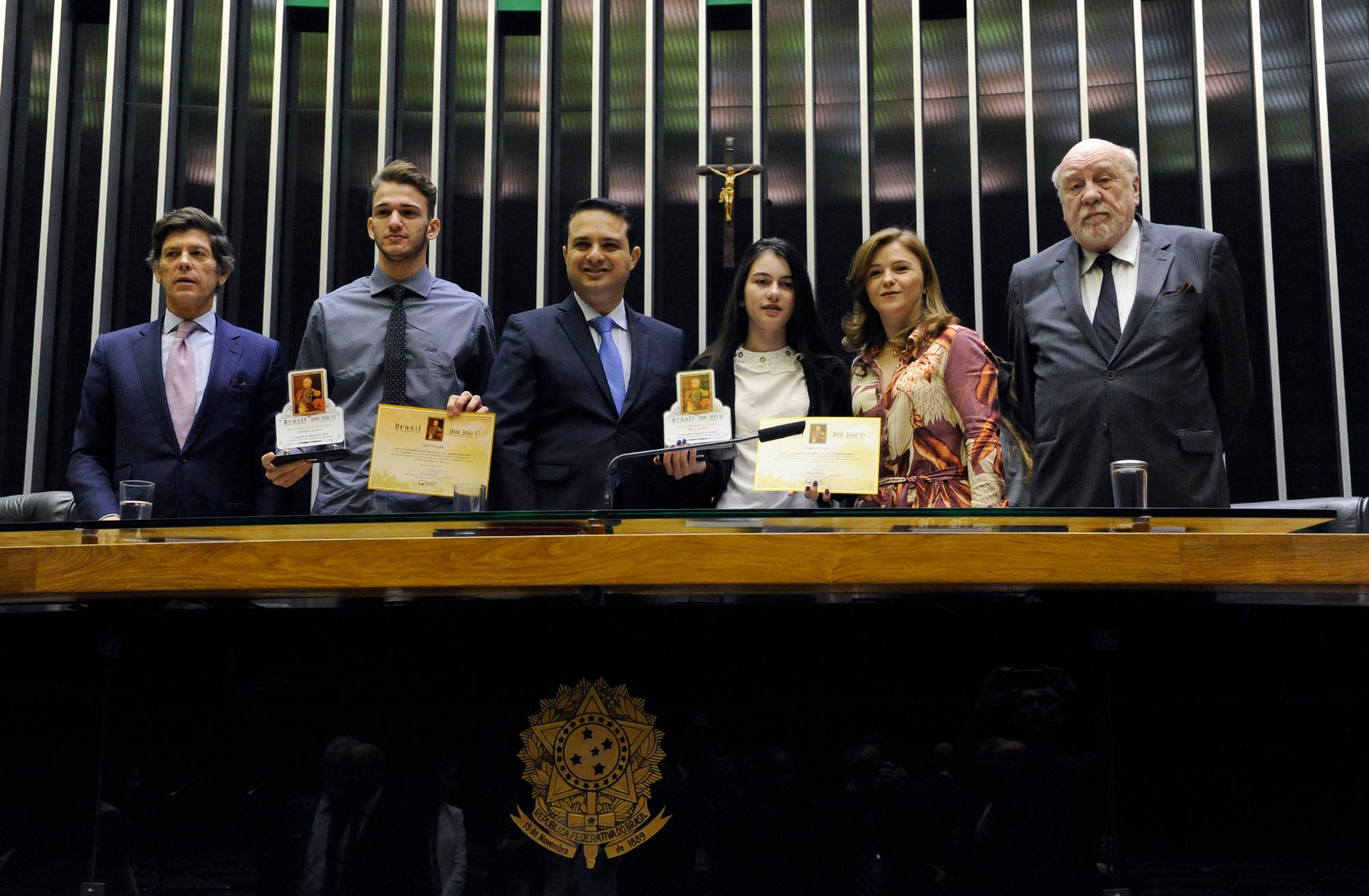 Sessão Solene Dom João VI