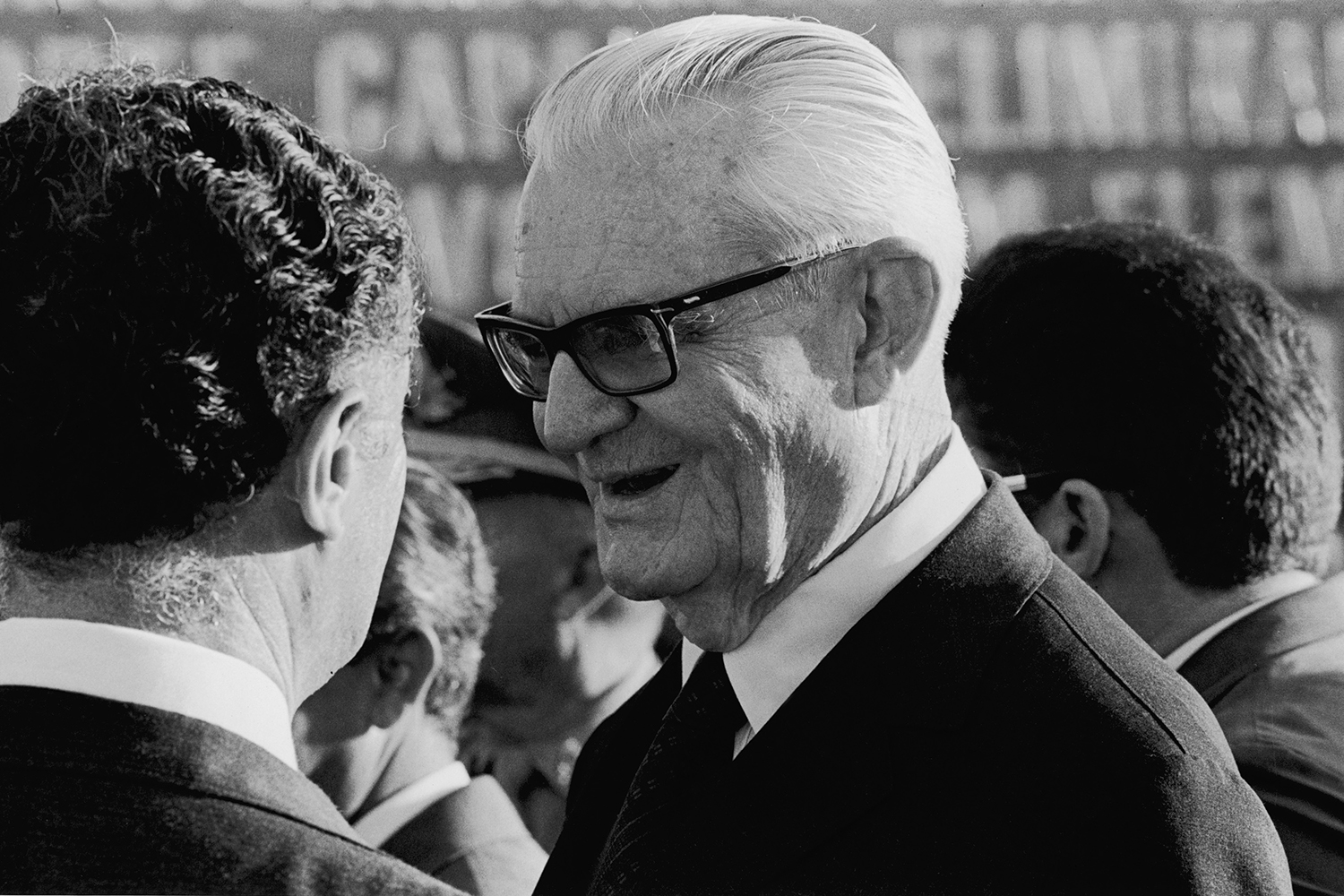 Ernesto Geisel, presidente da Petrobras