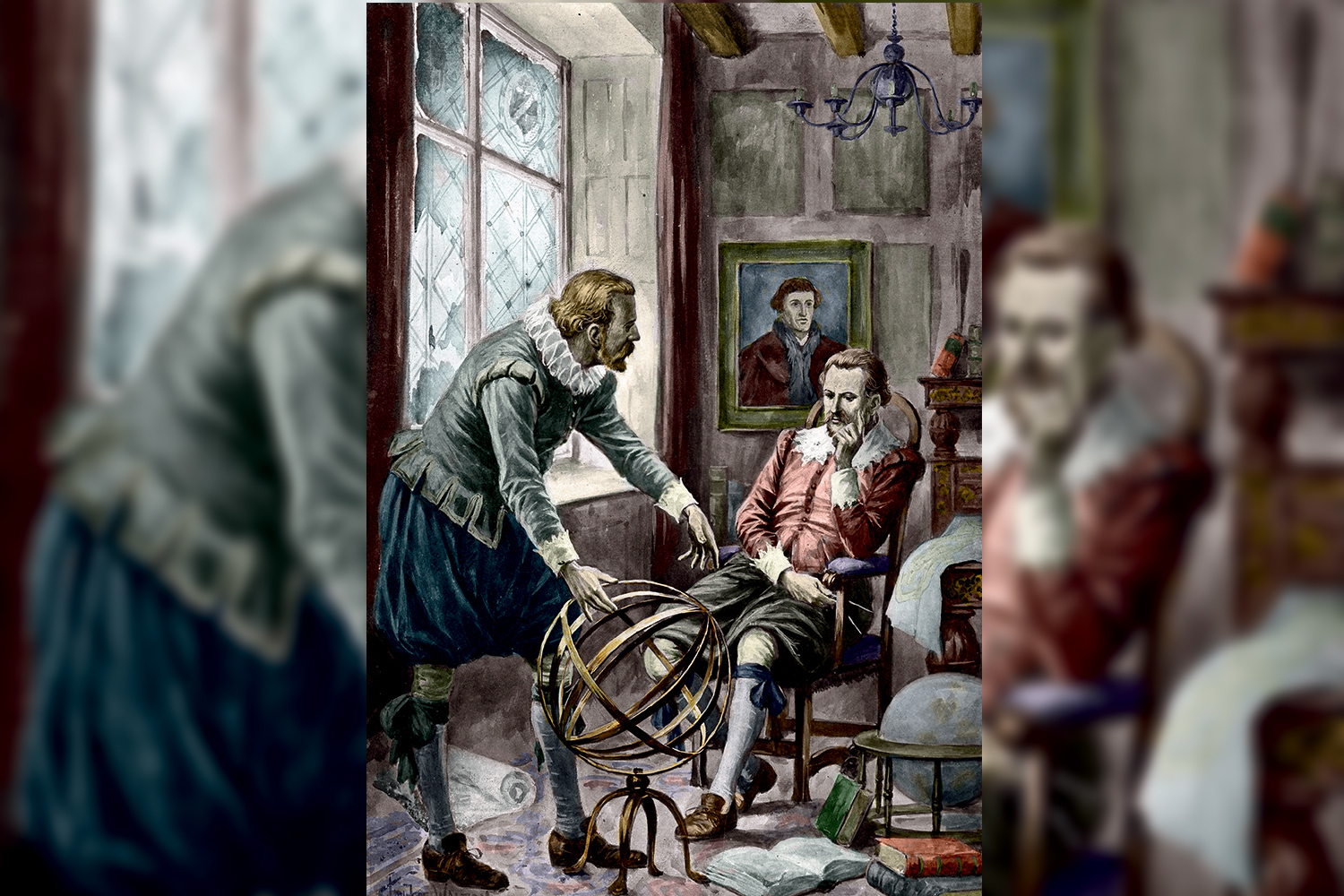 A SELFIE da via l&aacute;ctea