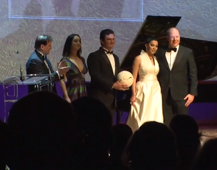 Sergio Moro é homenageado em baile de gala em Mônaco