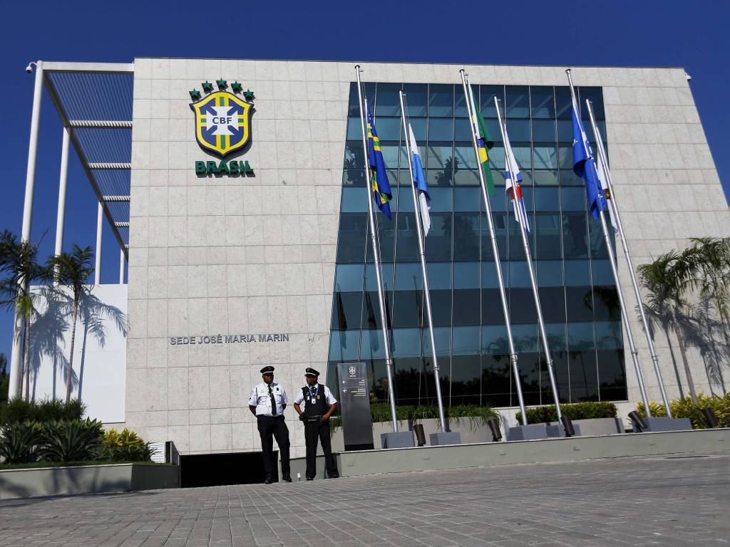 Briga na CBF traz à baila nomes da velha guarda da entidade