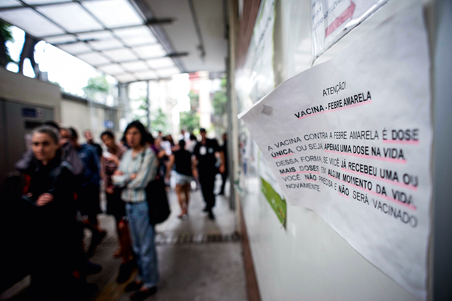 Epidemia de mentiras