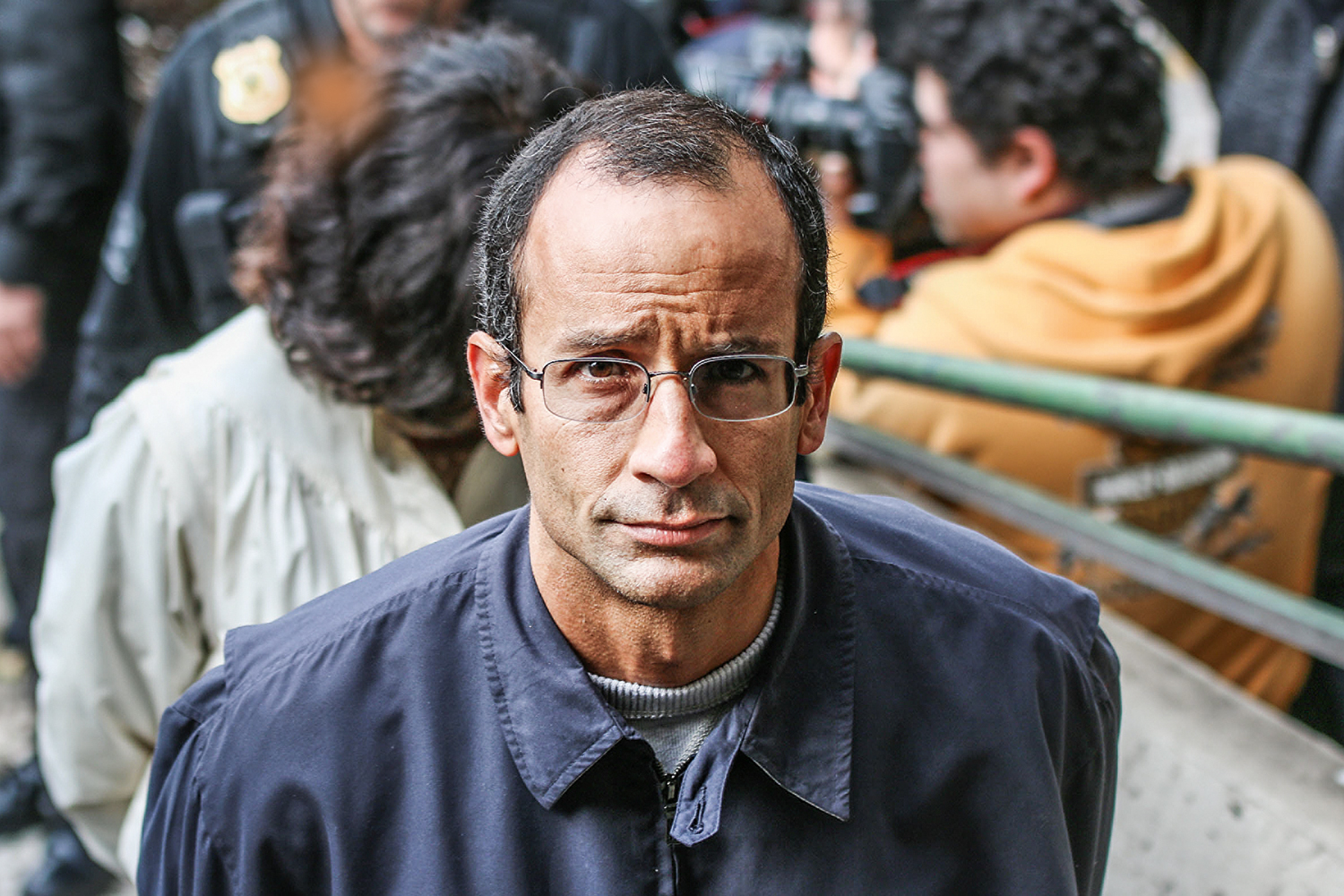 Na cela com o japon&ecirc;s