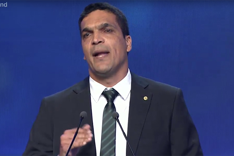 Debate na Band – Cabo Daciolo