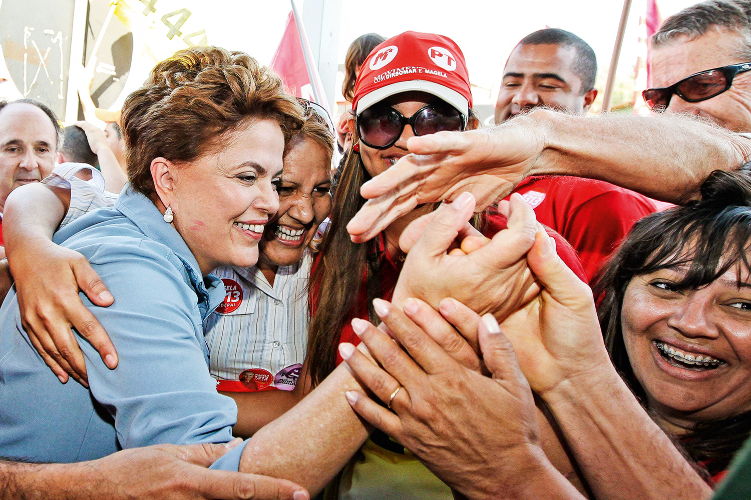 Dilma Rousseff &ndash; &ldquo;Muitos Valores&rdquo;