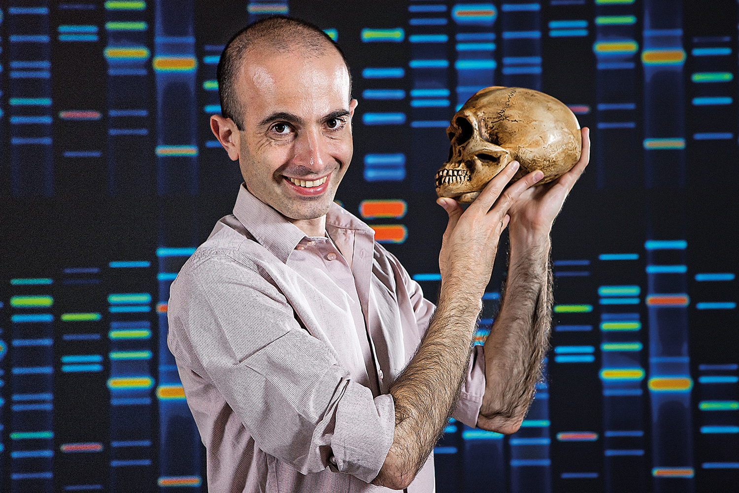 Yuval Harari &ndash; Um intelectual pop