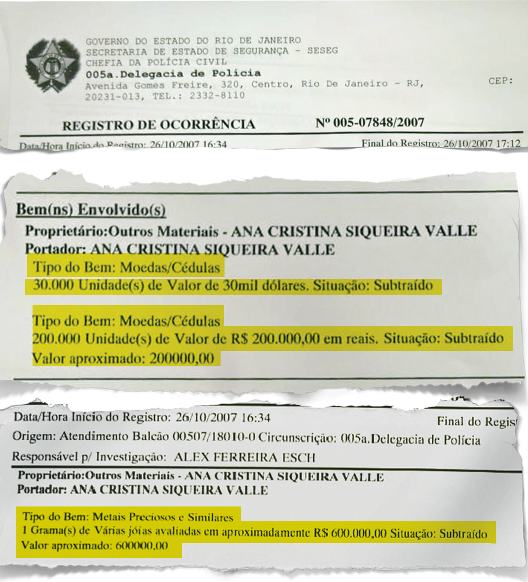 Rasgadinho &ndash; Jair Bolsonaro