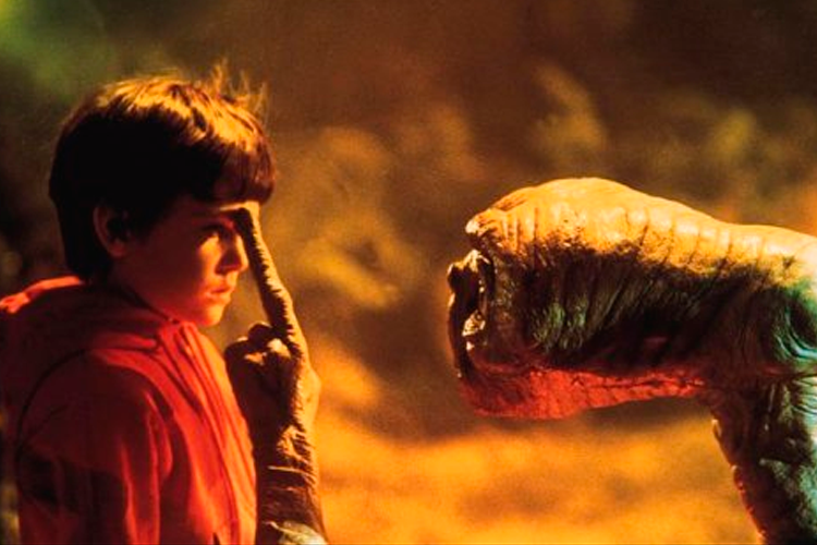 O dia em que Spielberg censurou ‘E.T.: O Extraterrestre’ – e se arrependeu