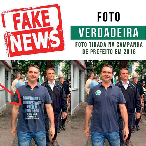 Fl&aacute;vio Bolsonaro