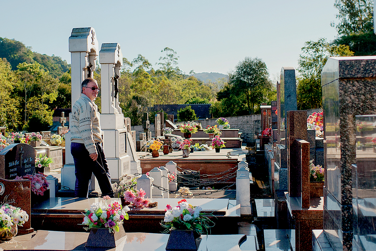 Terra dos enforcados