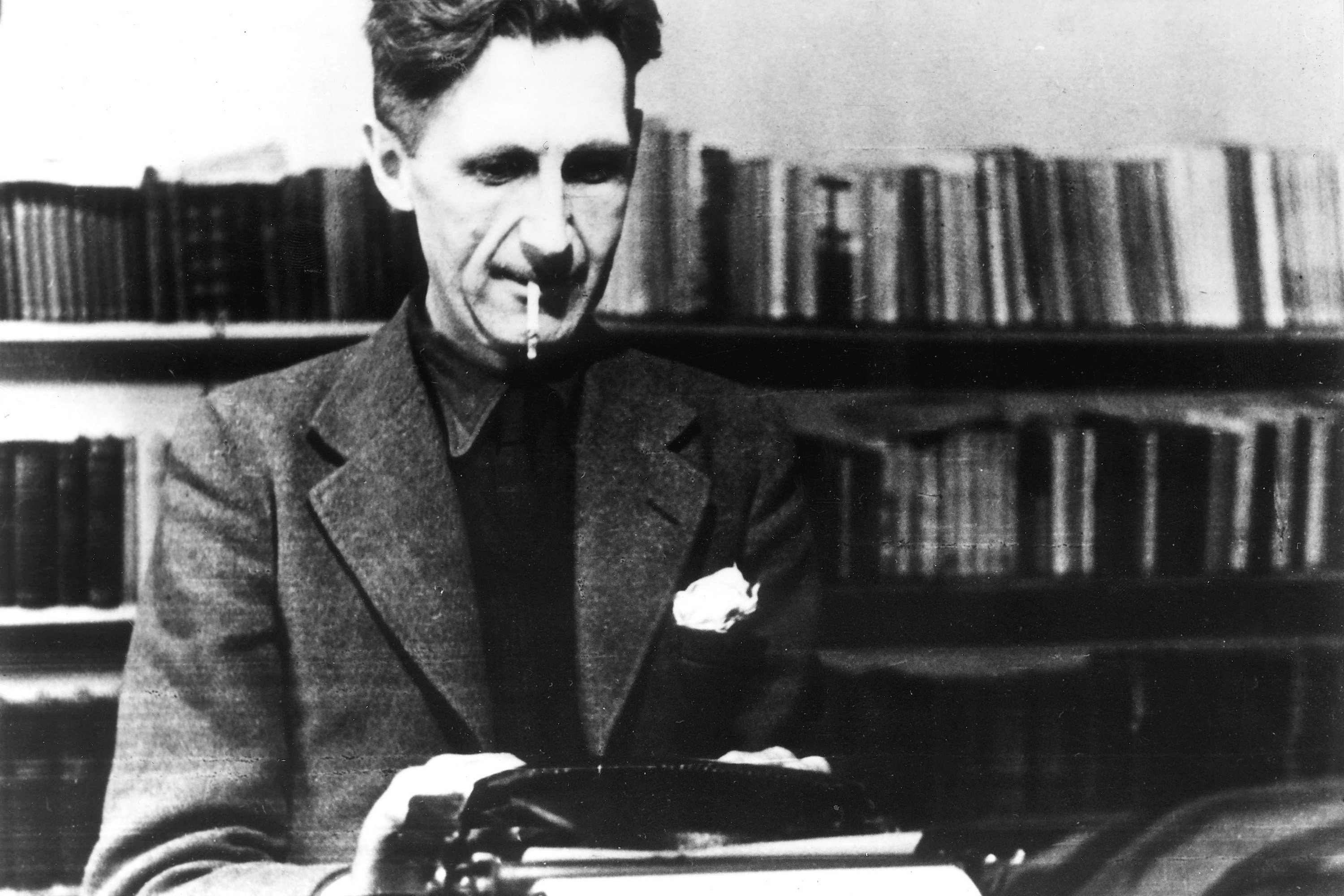 George Orwell