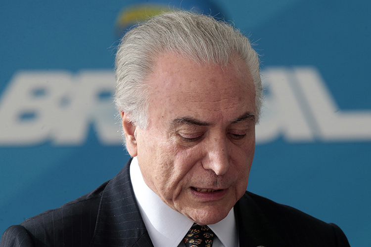 Michel Temer
