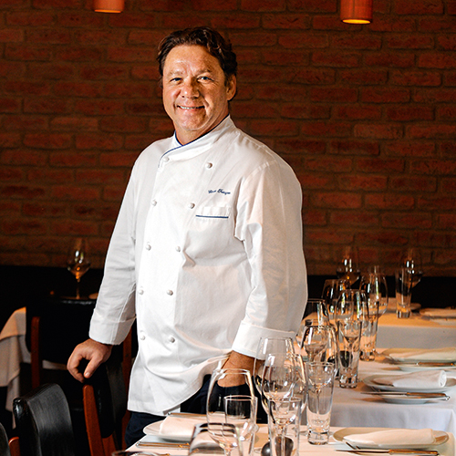 VEJA Essa &ndash; Claude Troisgros