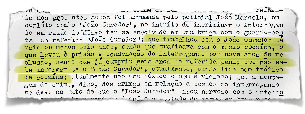 Rasgadinho &ndash; Jo&atilde;o de Deus