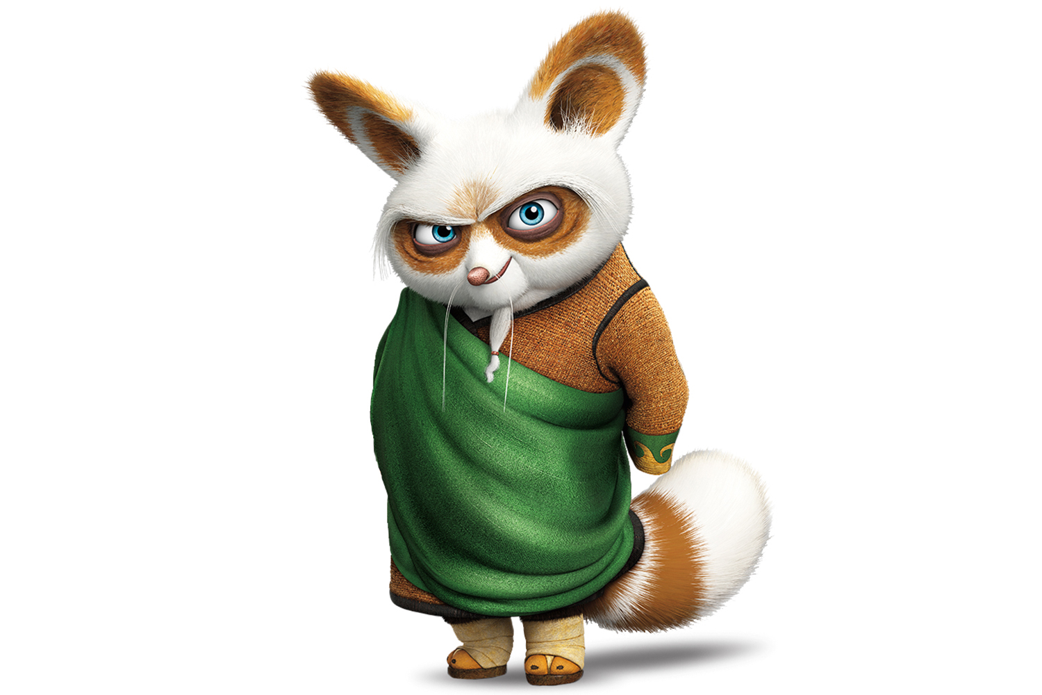 Mestre Shifu