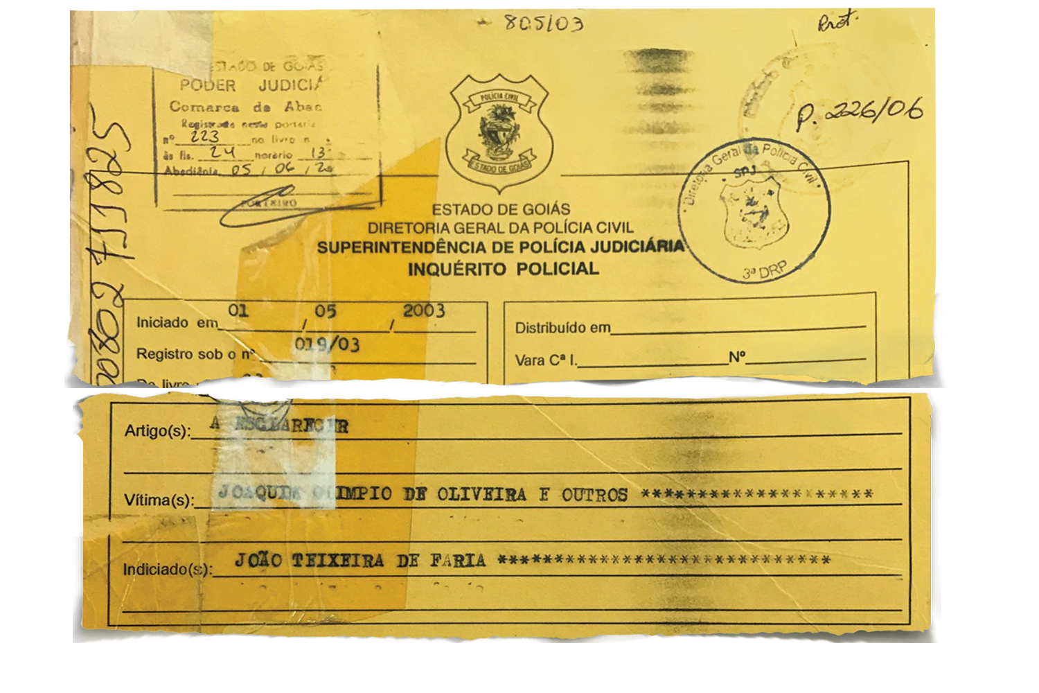 Rasgadinho &ndash; Jo&atilde;o de Deus