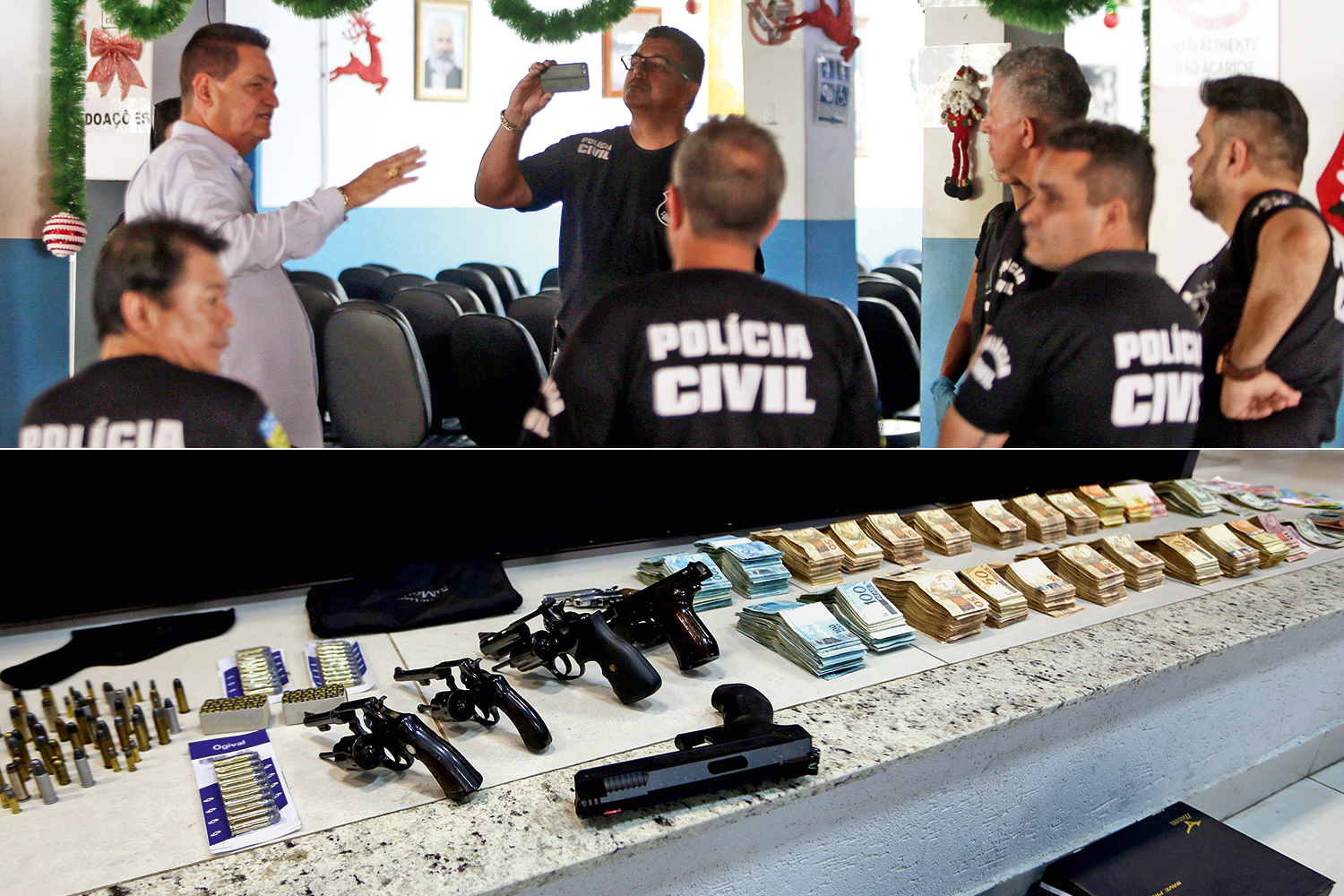 Buscas &ndash; Jo&atilde;o de Deus