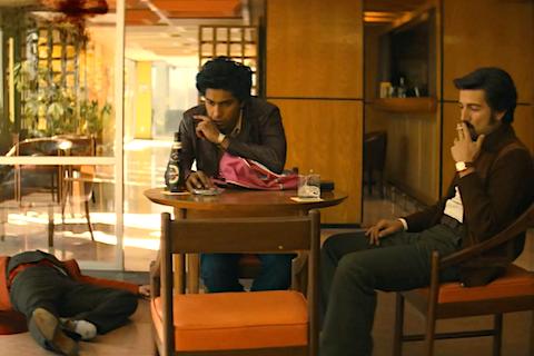 Narcos: M&eacute;xico