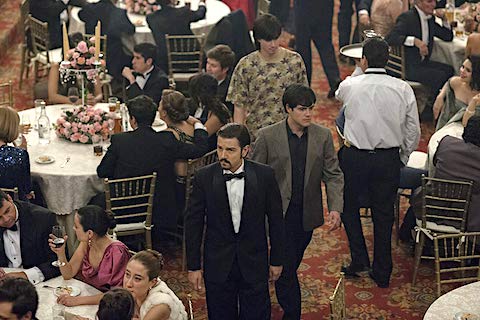 Narcos: M&eacute;xico