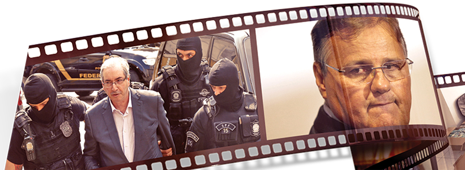 Intrigas, acusa&ccedil;&otilde;es e m&aacute;goas