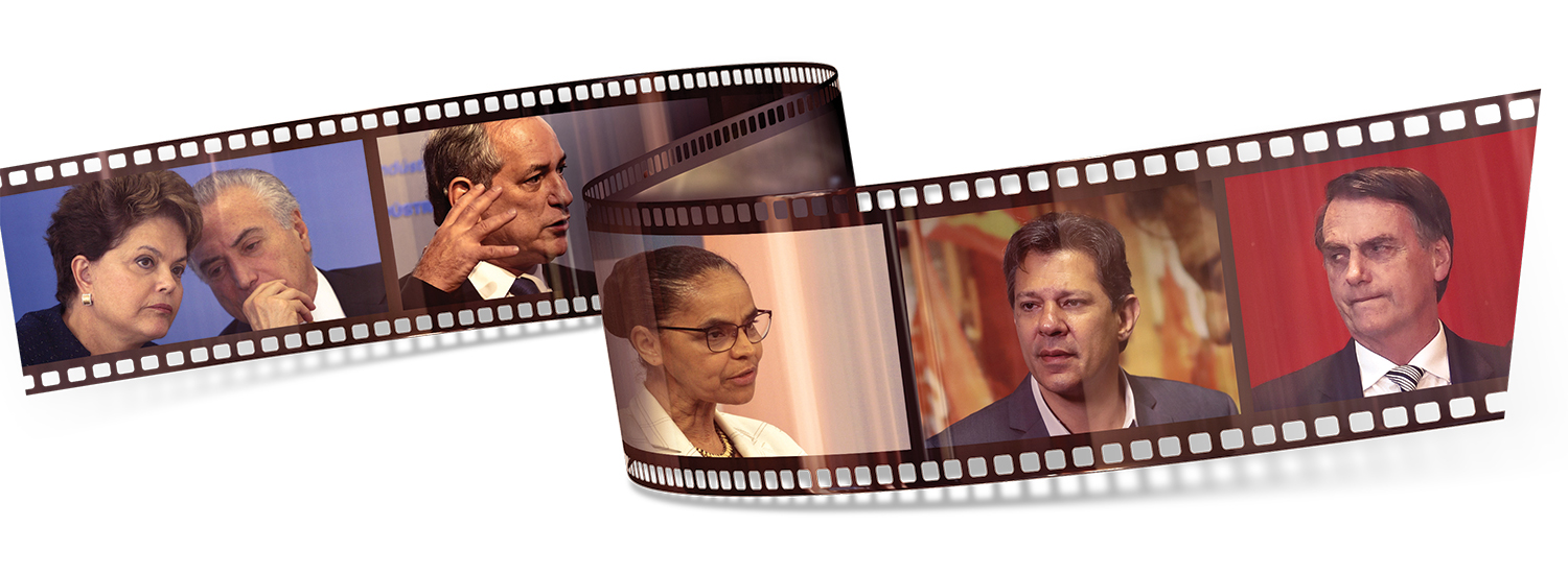 Intrigas, acusa&ccedil;&otilde;es e m&aacute;goas