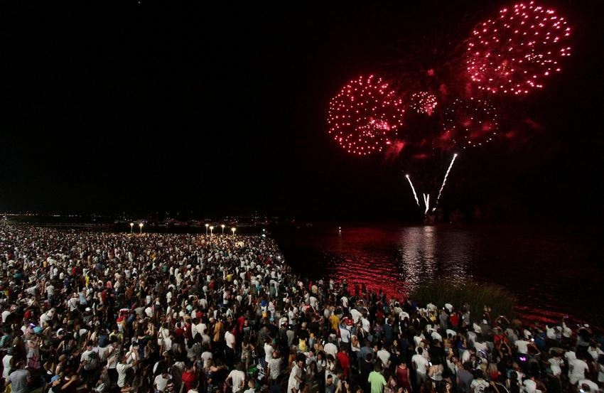 GCS – Réveillon de Porto Alegre – Pro Ano Nascer Feliz