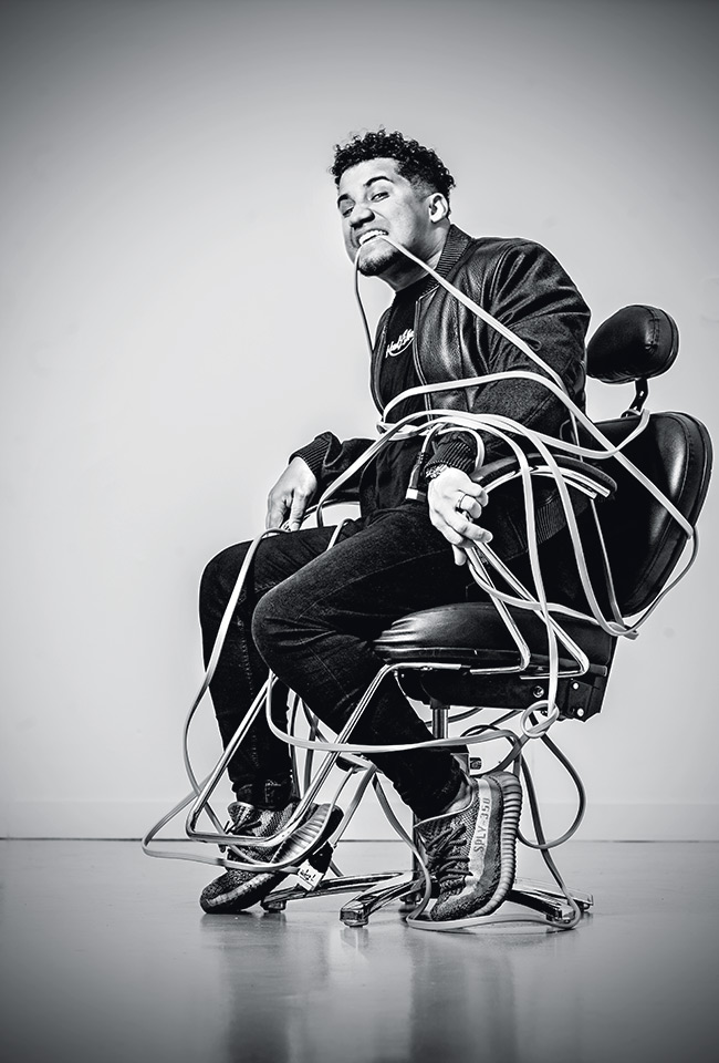 MTV DO PANCAD&Atilde;O - KondZilla: com 23 bilh&otilde;es (isso mesmo, bilh&otilde;es) de visualiza&ccedil;&otilde;es, seu canal de clipes no YouTube &eacute; o terceiro mais visto no mundo