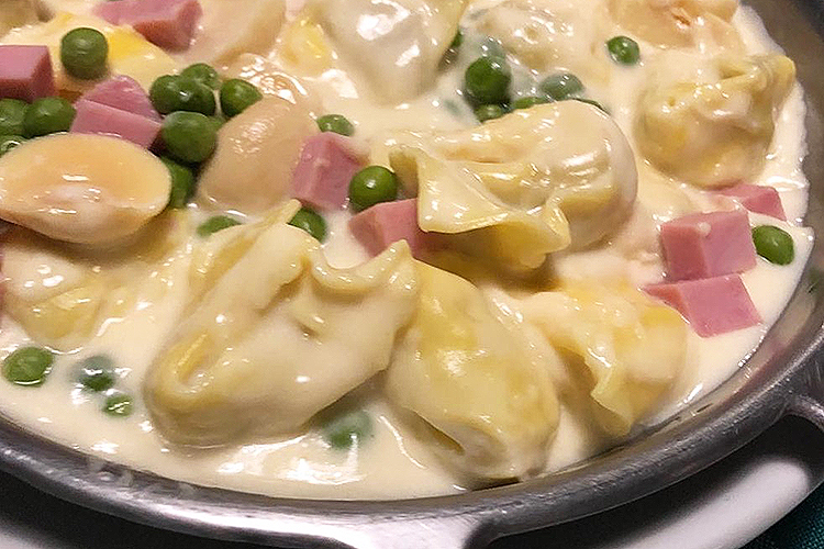 Cappelletti à Romanesca