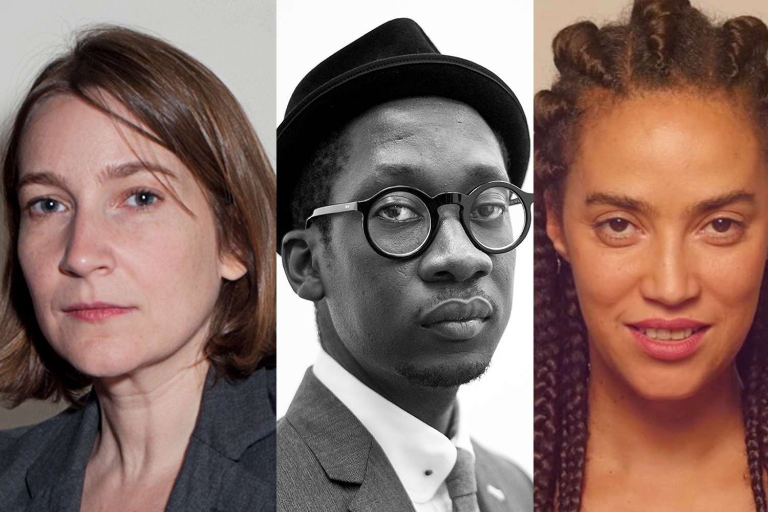 Sheila Heti, Kalaf Epalanga e Grada Kilomba