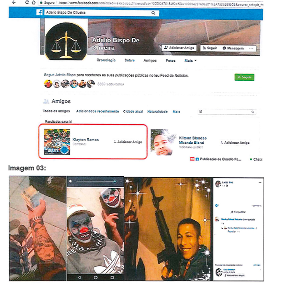 Ad&eacute;lio Bispo de Oliveira