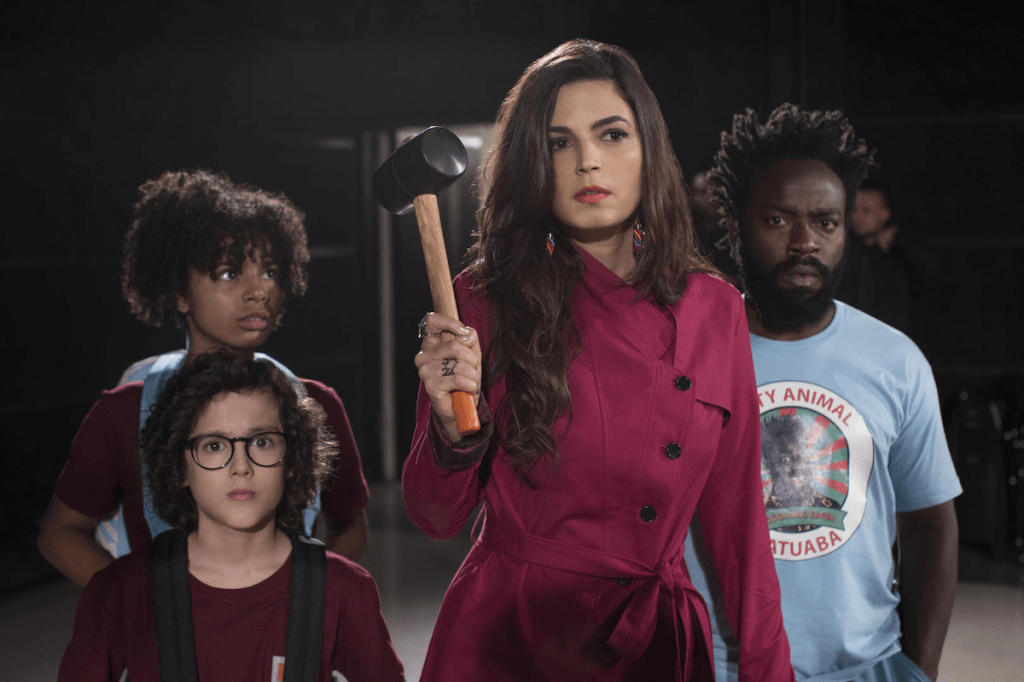 ‘Samantha!’: protagonista quer mostrar que cresceu na 2ª temporada