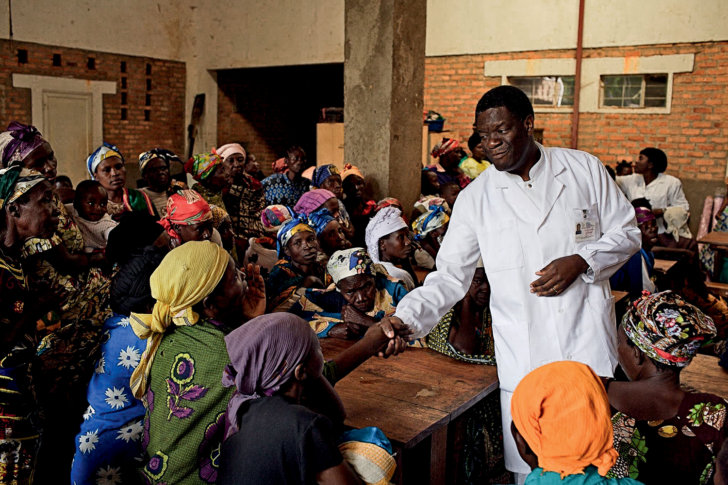 Denis Mukwege