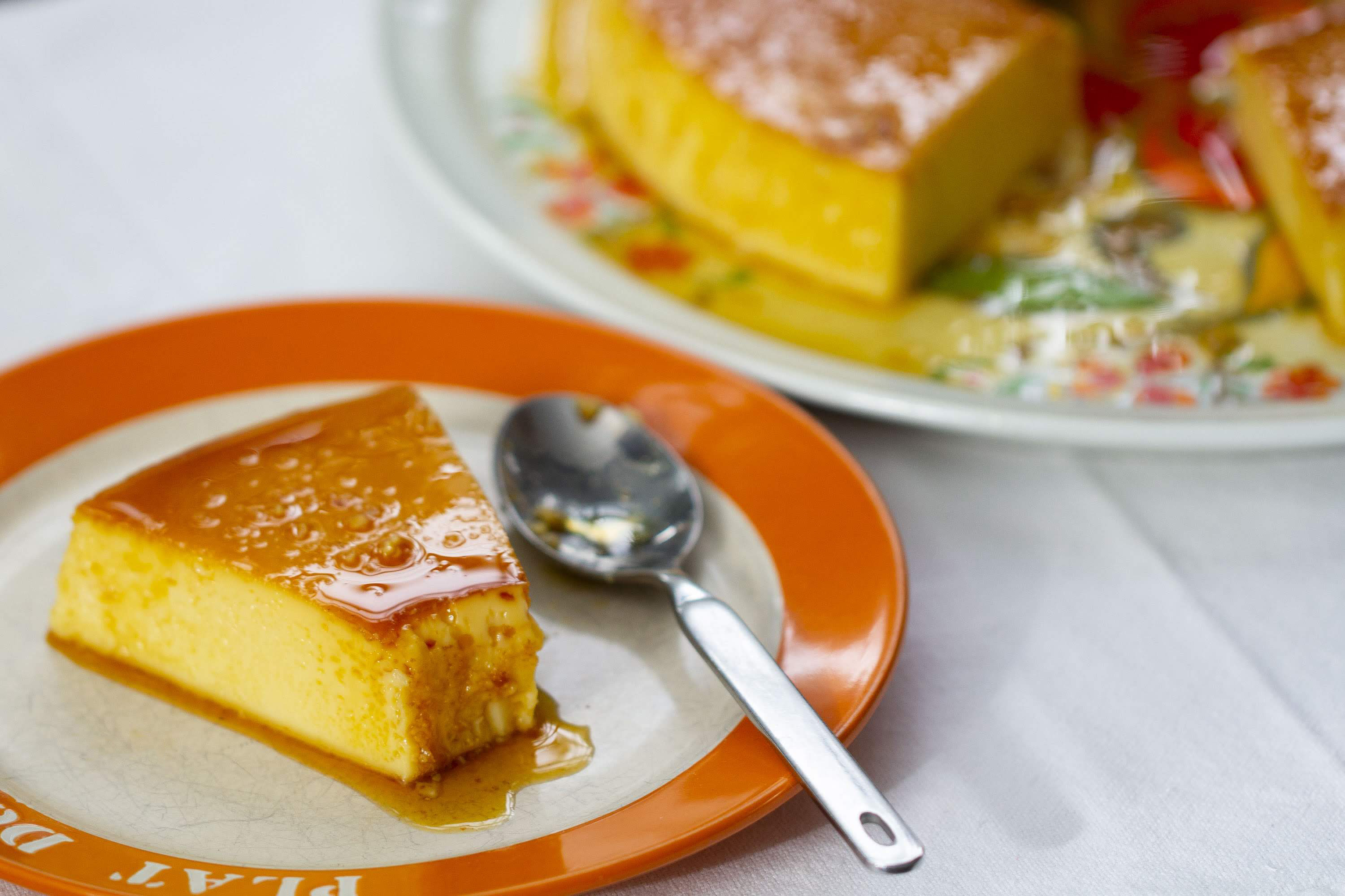 NOTAS DA COZINHA – Pudim de Leite Condensado