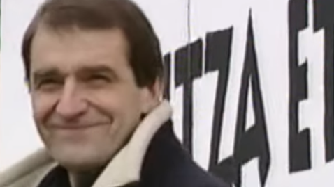 Josu Ternera, antigo líder do grupo terrorista ETA, é preso após 17 anos