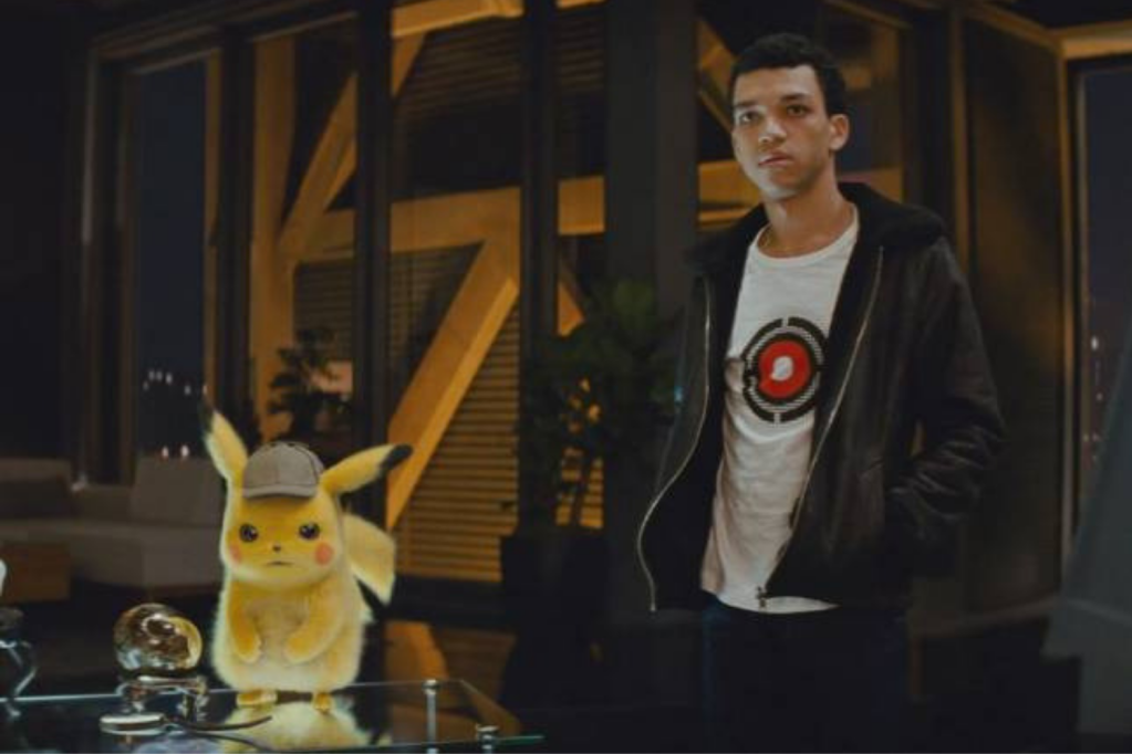 Justice Smith fala sobre ‘Detetive Pikachu’ e revela ser fã de Pokémon