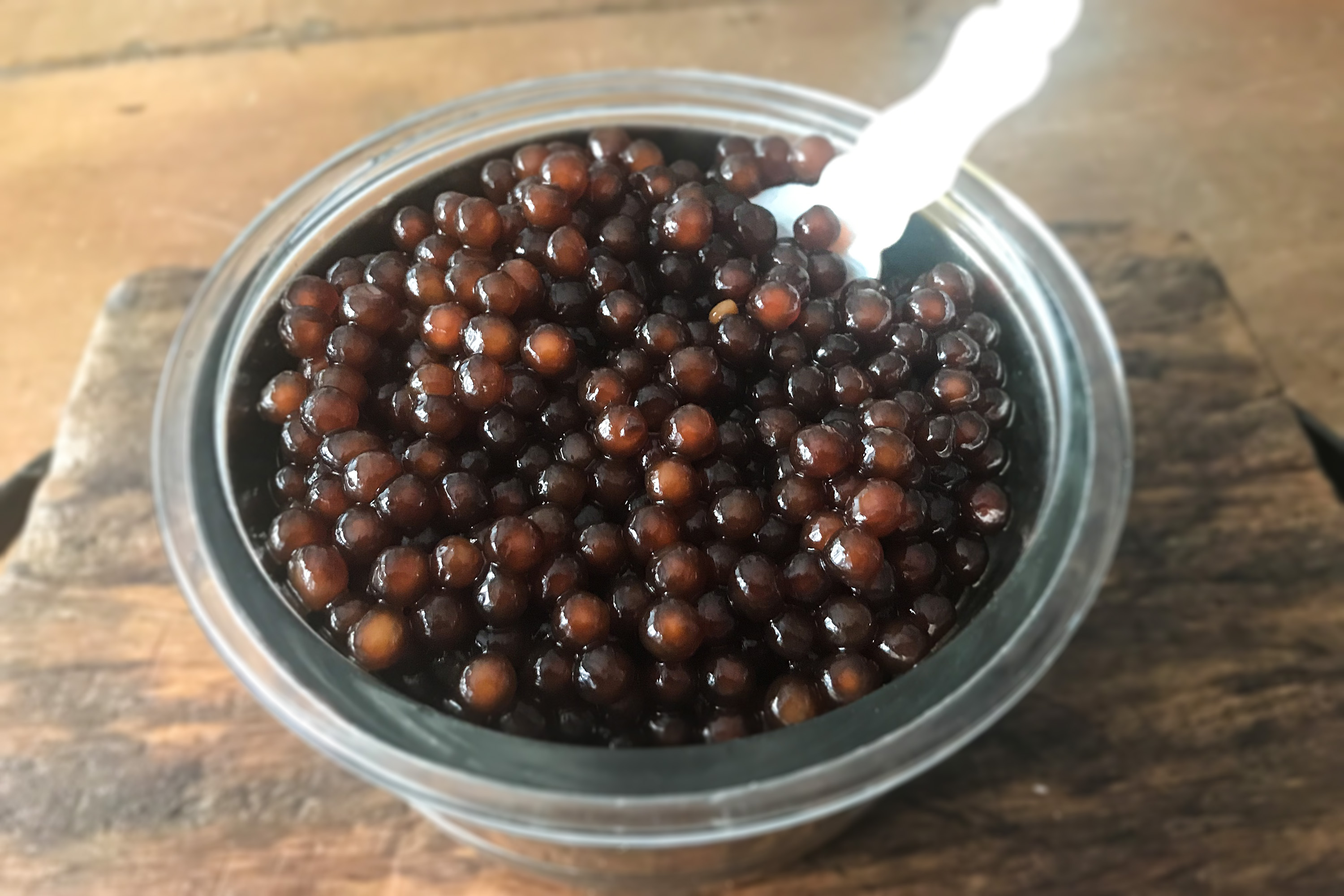 Caviar de Sagu