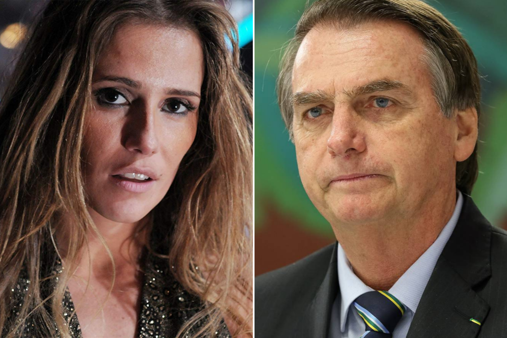 Deborah Secco, após crítica de Bolsonaro a ‘Bruna Surfistinha’: ‘Triste’