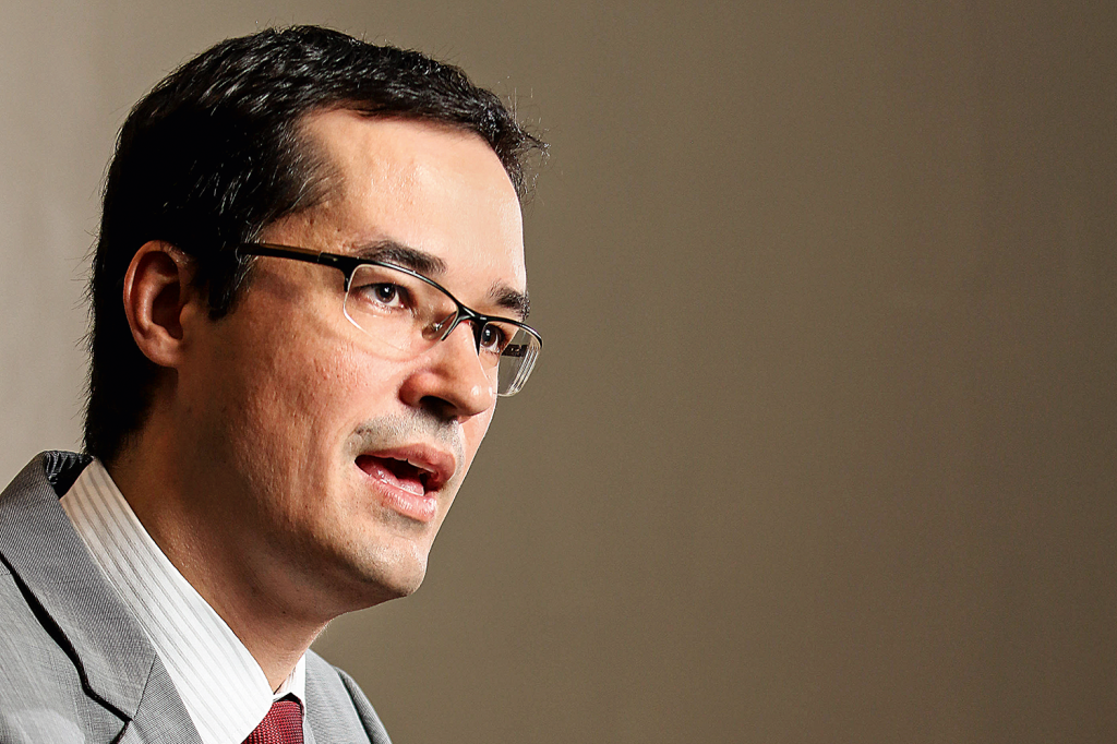 ‘STF acusa a Lava-Jato do que ele próprio faz’, diz Dallagnol sobre Cid