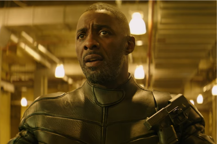 ‘Pior vilão’, diz Idris Elba sobre personagem em ‘Velozes & Furiosos’