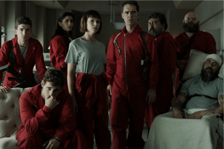 Ryan Reynolds e atores de ‘La Casa de Papel’ vêm ao Brasil para CCXP