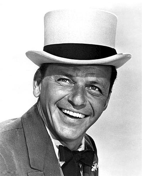 FRANK SINATRA &ndash; Wikip&eacute;dia &ndash; Divulga&ccedil;&atilde;o