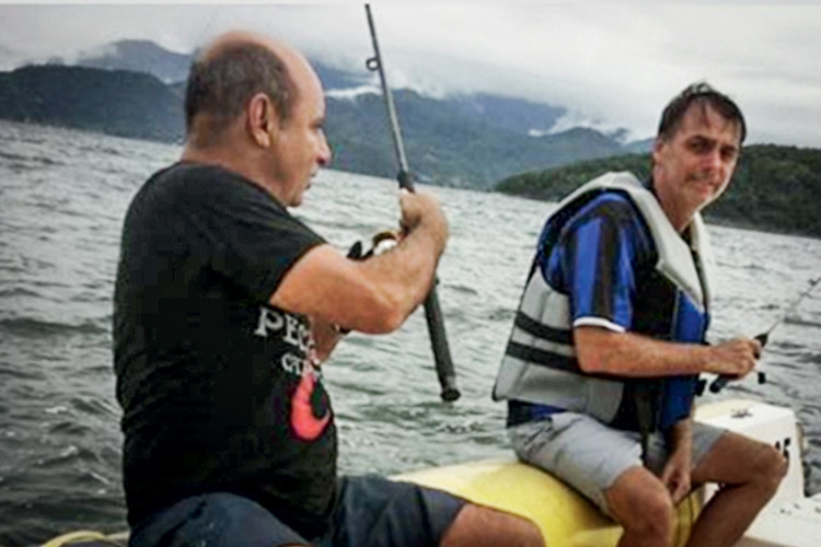 Fabr&iacute;cio Queiroz