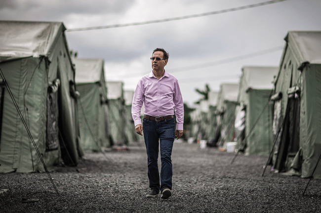 Carlos Wizard Martins: o bilionário que abraçou a causa dos refugiados