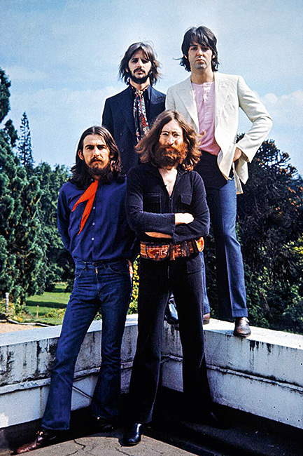 O QUARTETO, em 1969 - Cinquenta anos do antol&oacute;gico disco: criatividade meses antes do fim