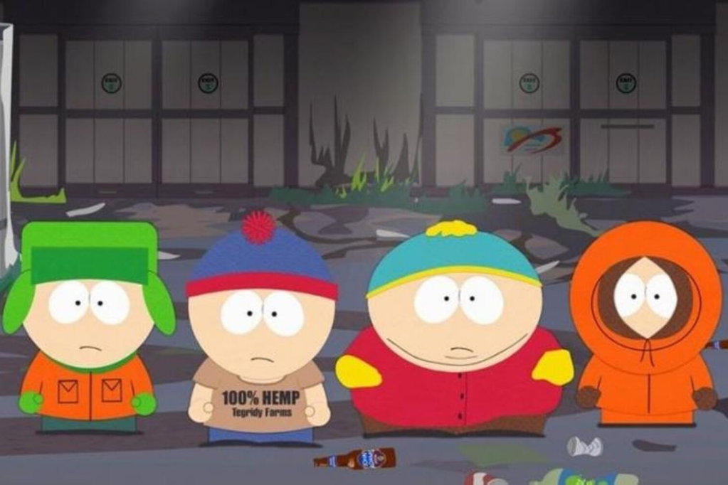 Direita americana culpa ‘South Park’ pelo assassinato de Charlie Kirk