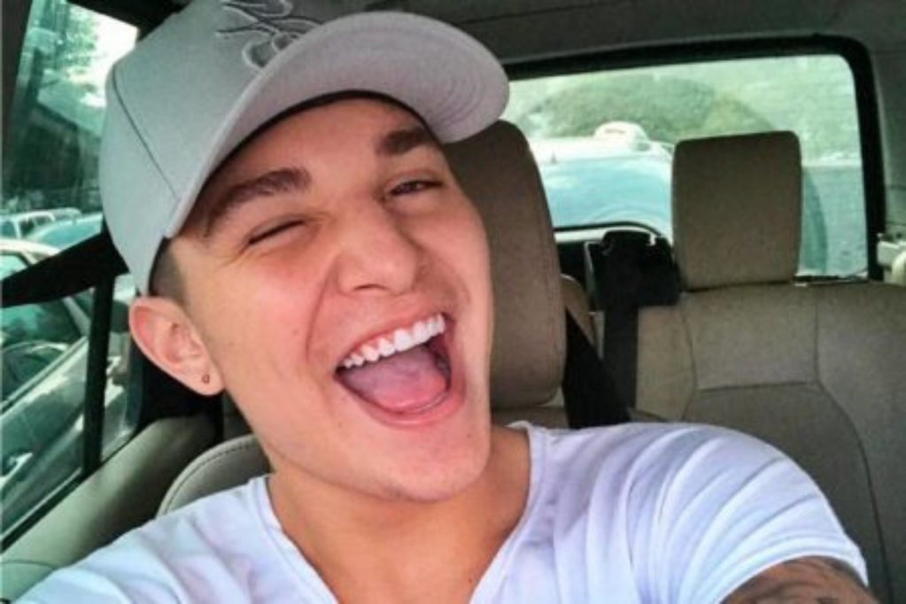 MC Gui ganha seguidores após bullying contra criança