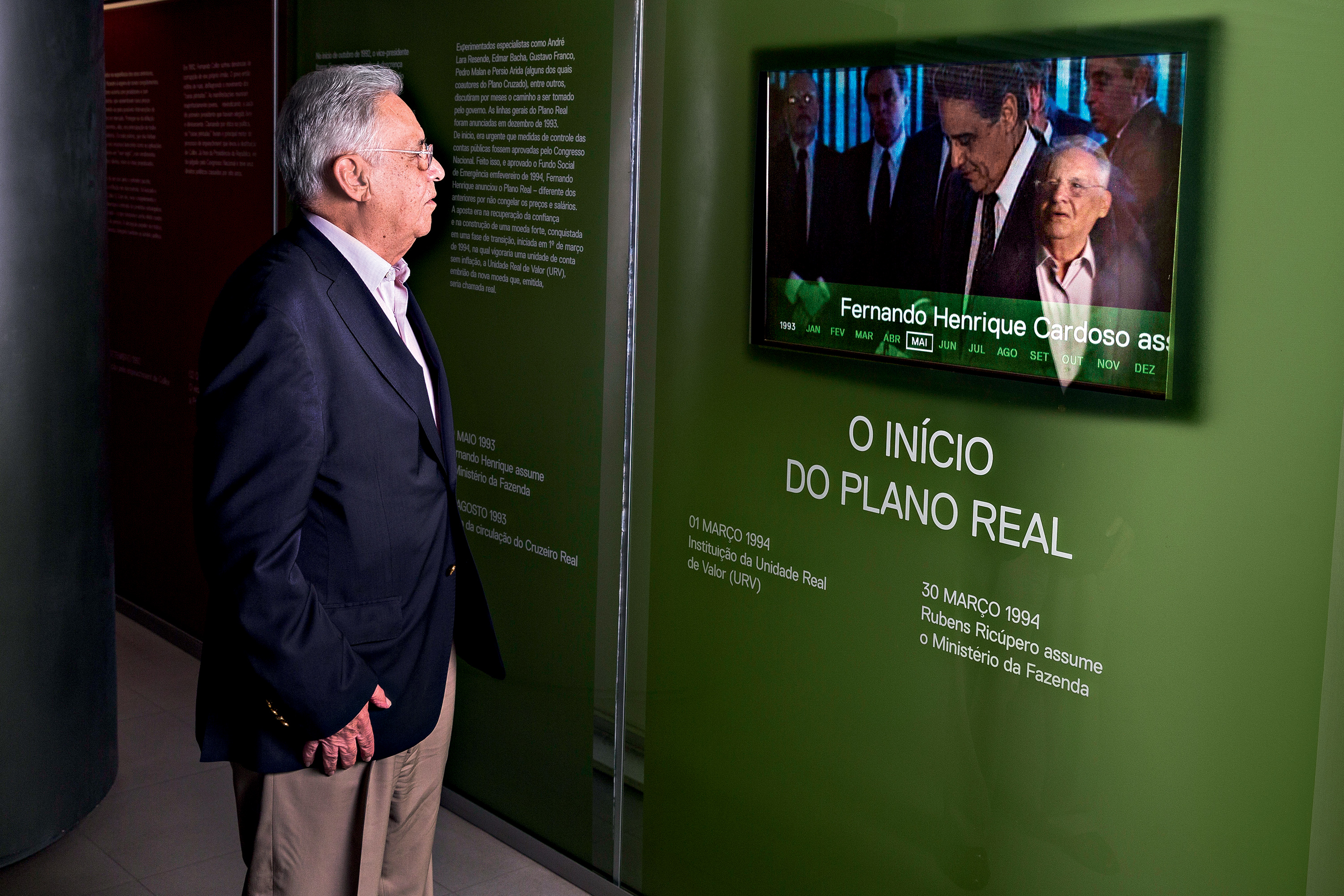 FERNANDO HENRIQUE CARDOSO