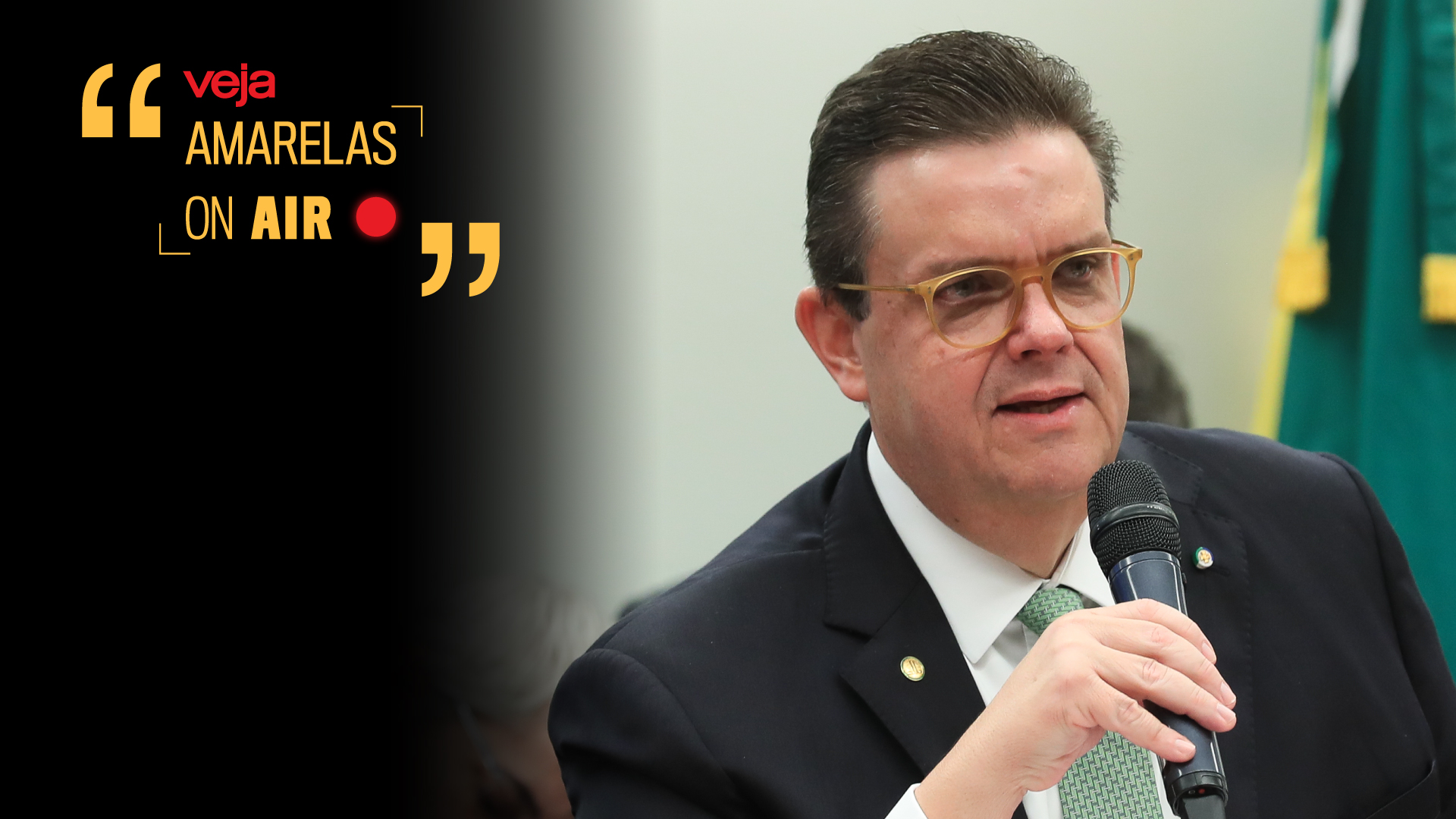 ‘Estamos construindo um novo INSS’, diz ministro após escândalo