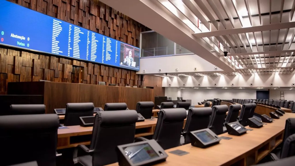 O clima na Alerj após prisão de mais um deputado pela Polícia Federal